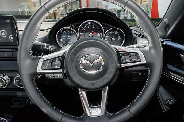 2021 Mazda MX-5 GT RS ND
