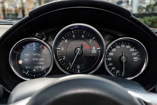 2021 Mazda MX-5 GT RS ND