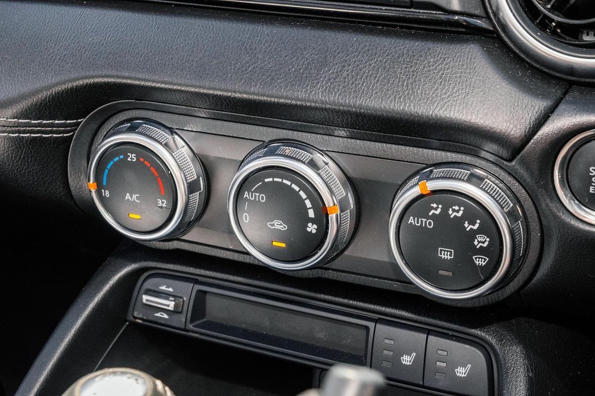 2021 Mazda MX-5 GT RS ND