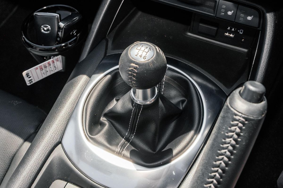 2021 Mazda MX-5 GT RS ND