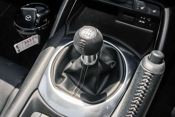2021 Mazda MX-5 GT RS ND