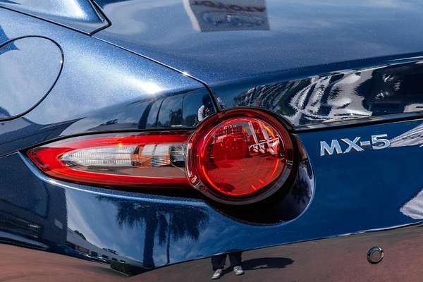 2021 Mazda MX-5 GT RS ND
