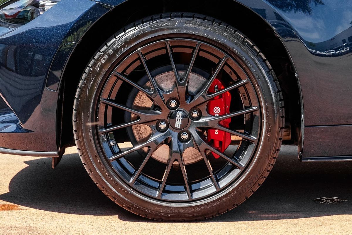 2021 Mazda MX-5 GT RS ND