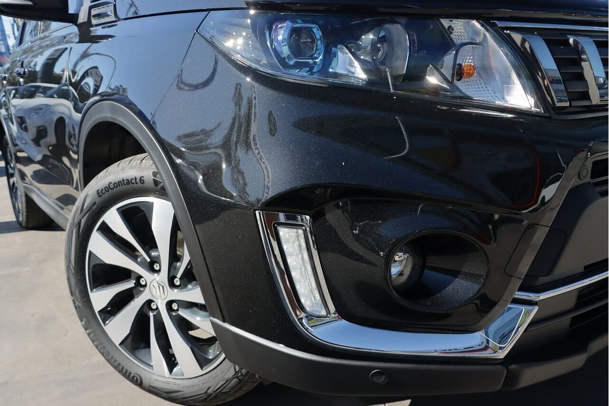 2024 Suzuki Vitara Turbo LY Series II
