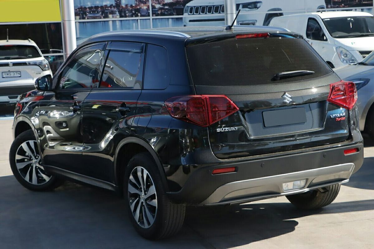 2024 Suzuki Vitara Turbo LY Series II