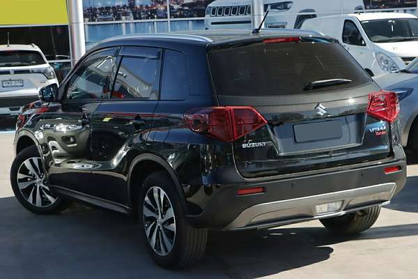 2024 Suzuki Vitara Turbo LY Series II