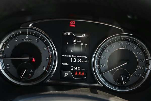 2024 Suzuki Vitara Turbo LY Series II