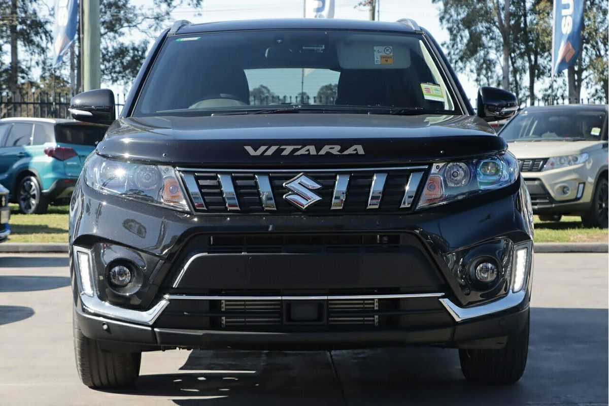 2024 Suzuki Vitara Turbo LY Series II