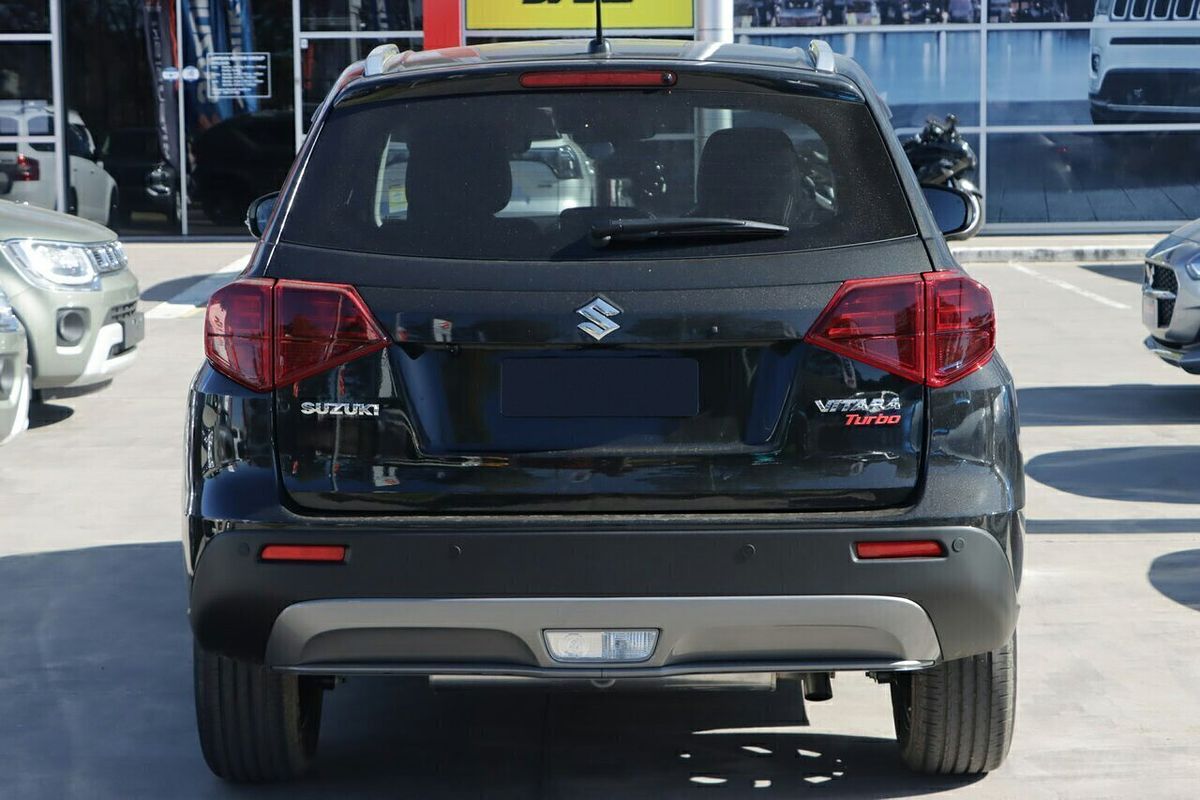 2024 Suzuki Vitara Turbo LY Series II