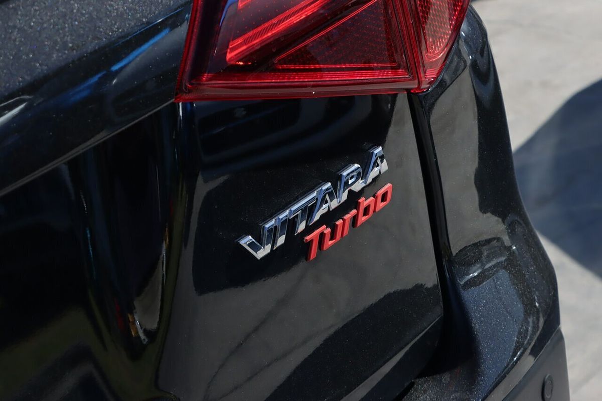 2024 Suzuki Vitara Turbo LY Series II