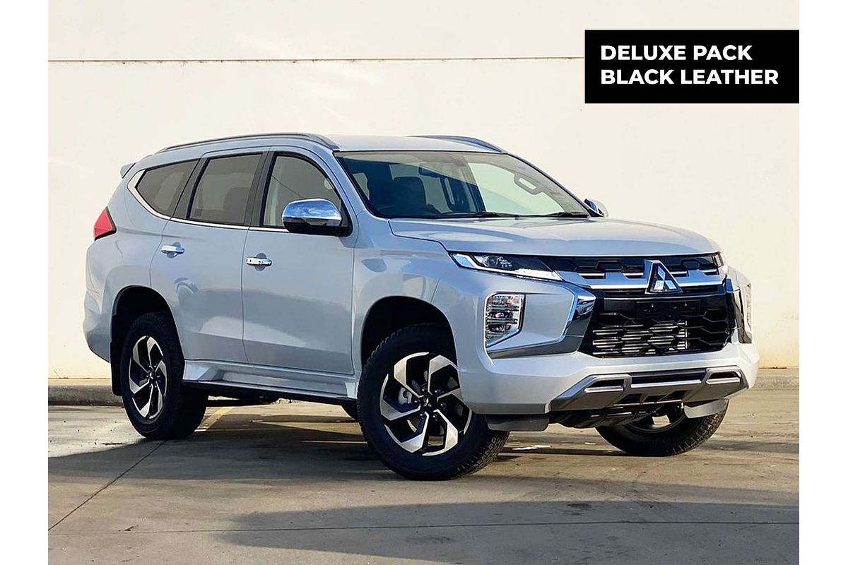 2025 Mitsubishi Pajero Sport GLS QG