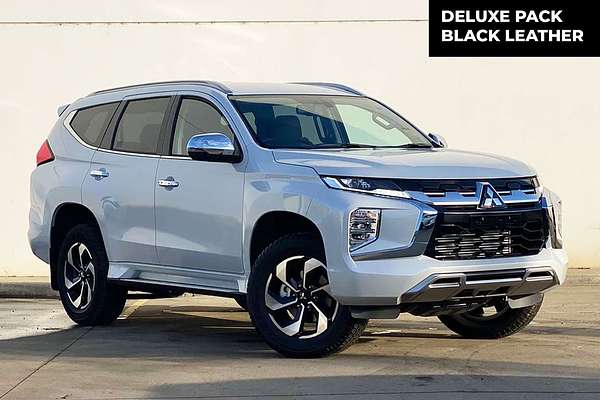 2025 Mitsubishi Pajero Sport GLS QG