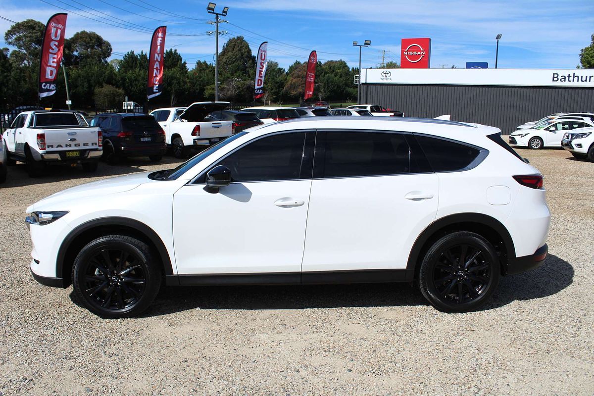 2021 Mazda CX-8 Touring SP KG Series