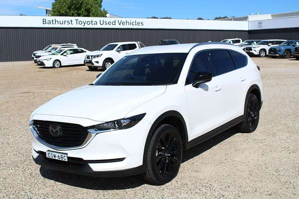 2021 Mazda CX-8 Touring SP KG Series