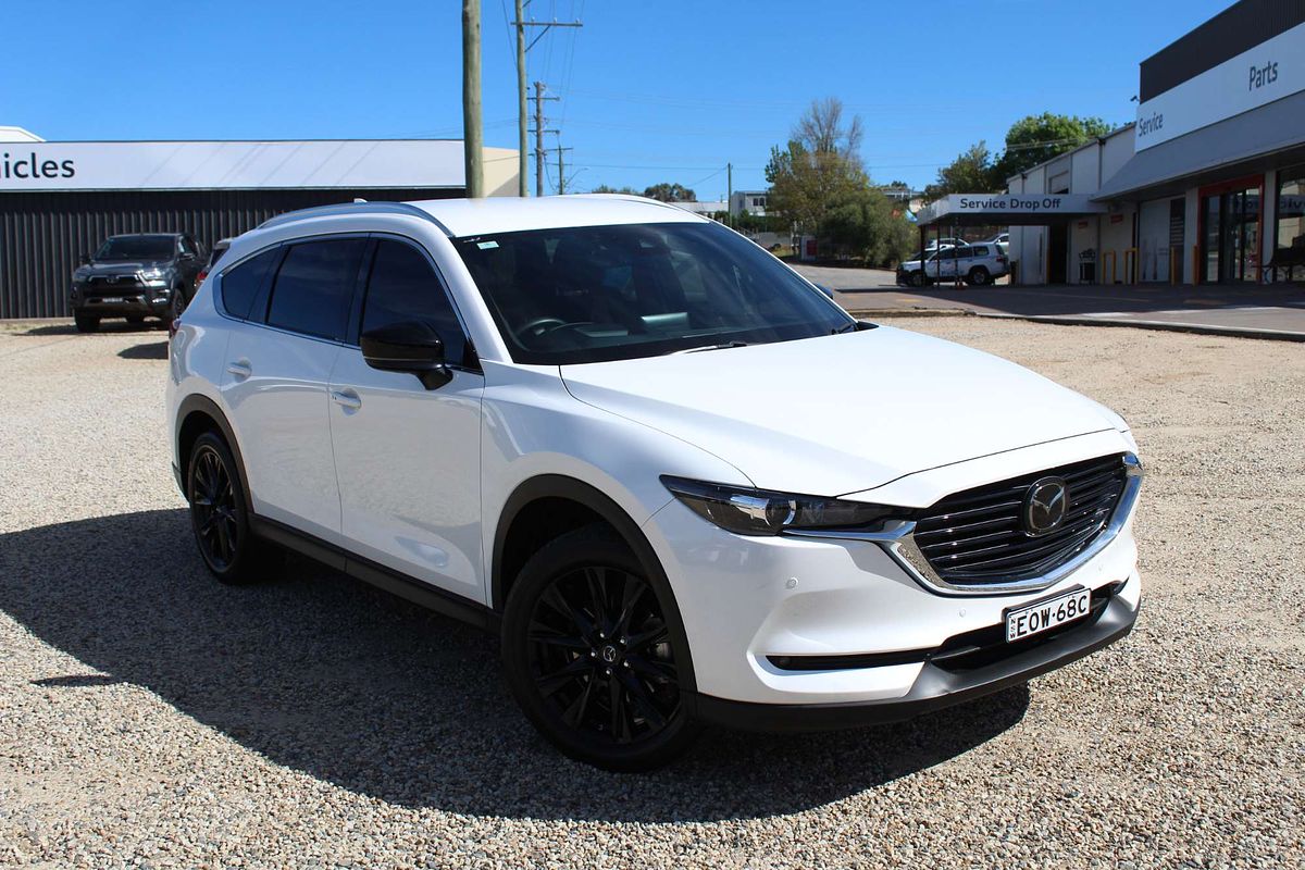 2021 Mazda CX-8 Touring SP KG Series