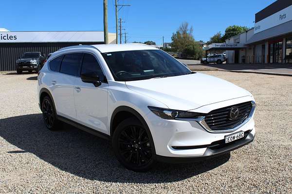 2021 Mazda CX-8 Touring SP KG Series