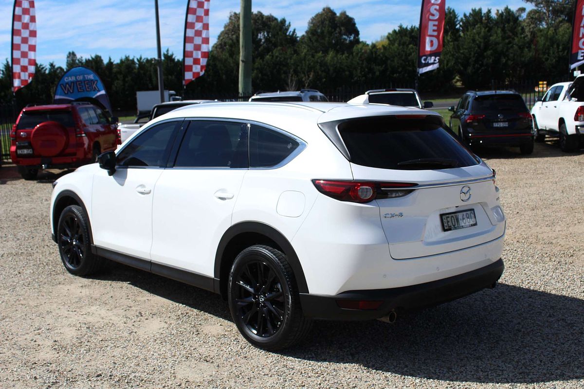 2021 Mazda CX-8 Touring SP KG Series