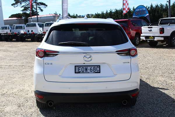 2021 Mazda CX-8 Touring SP KG Series