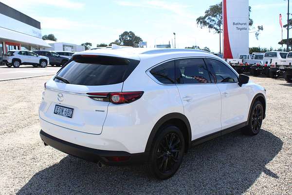 2021 Mazda CX-8 Touring SP KG Series