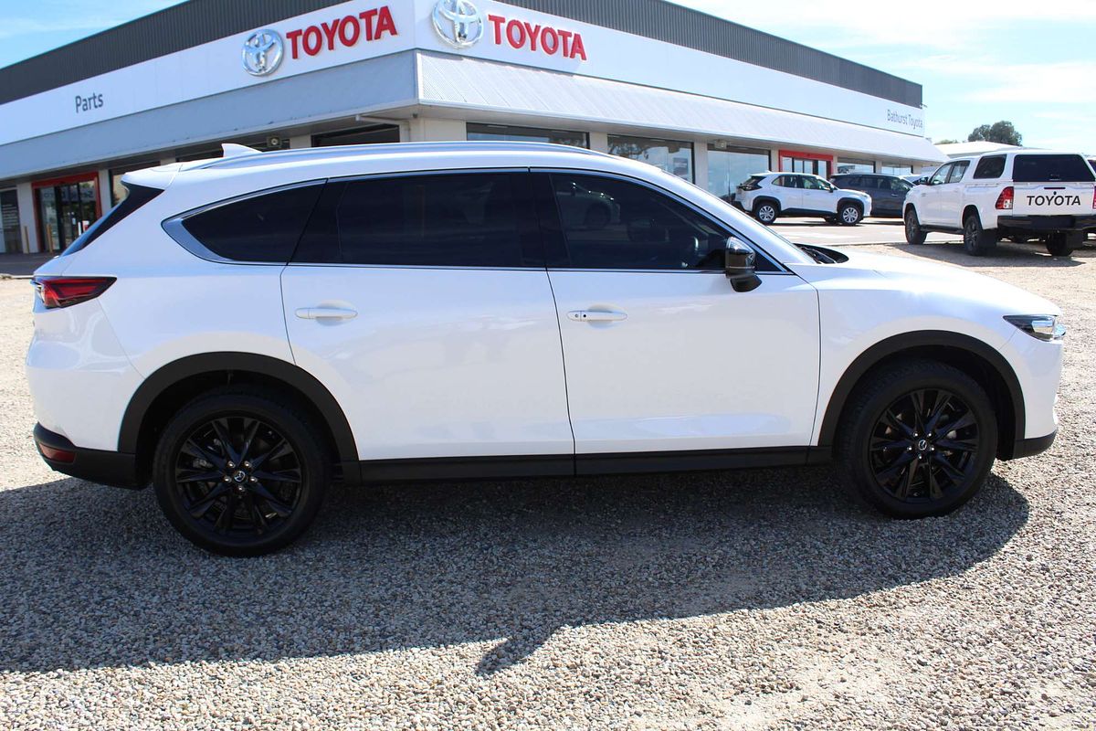 2021 Mazda CX-8 Touring SP KG Series