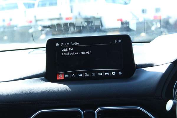 2021 Mazda CX-8 Touring SP KG Series