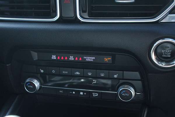 2021 Mazda CX-8 Touring SP KG Series