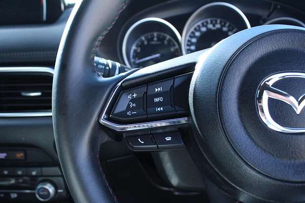 2021 Mazda CX-8 Touring SP KG Series