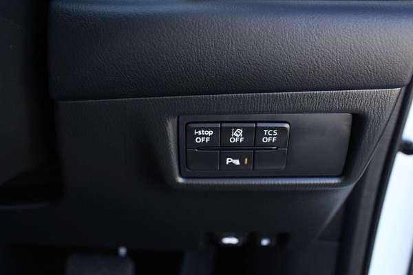 2021 Mazda CX-8 Touring SP KG Series