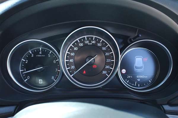 2021 Mazda CX-8 Touring SP KG Series