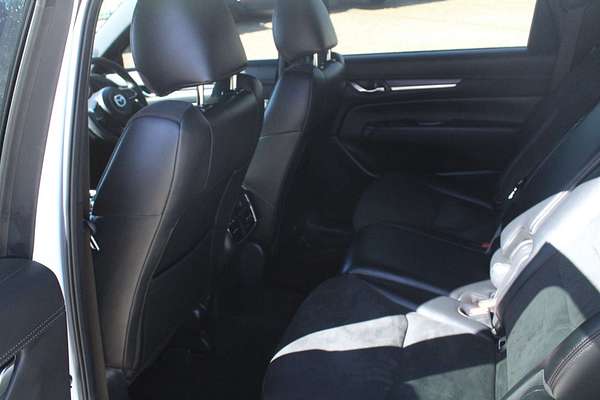 2021 Mazda CX-8 Touring SP KG Series