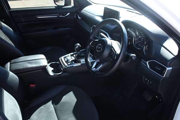 2021 Mazda CX-8 Touring SP KG Series