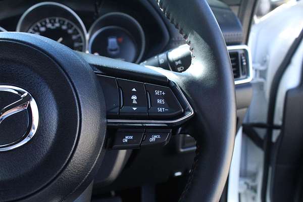 2021 Mazda CX-8 Touring SP KG Series