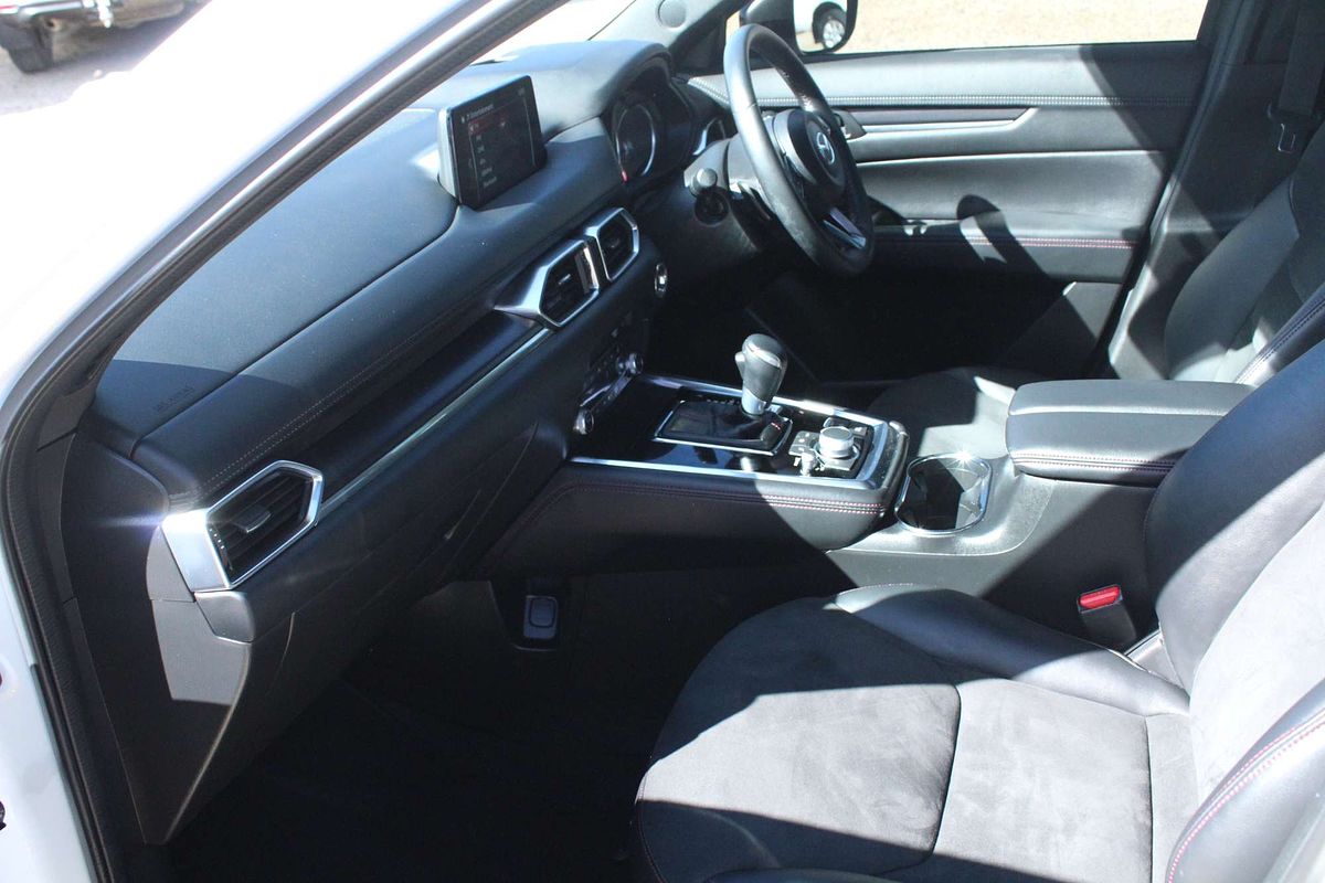 2021 Mazda CX-8 Touring SP KG Series