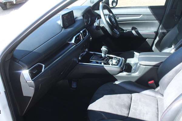 2021 Mazda CX-8 Touring SP KG Series