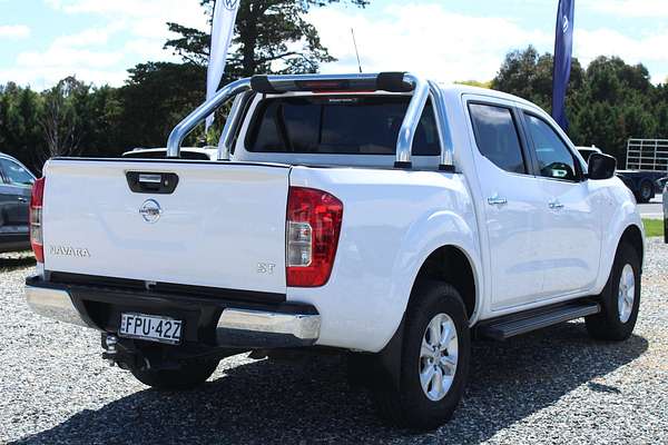 2019 Nissan Navara ST D23 Series 3 4X4