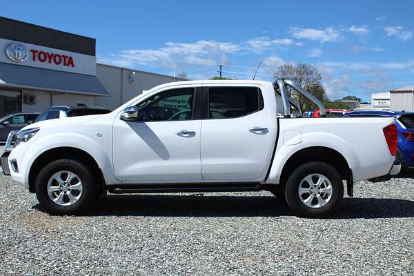 2019 Nissan Navara ST D23 Series 3 4X4