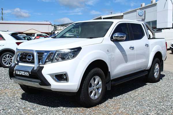 2019 Nissan Navara ST D23 Series 3 4X4