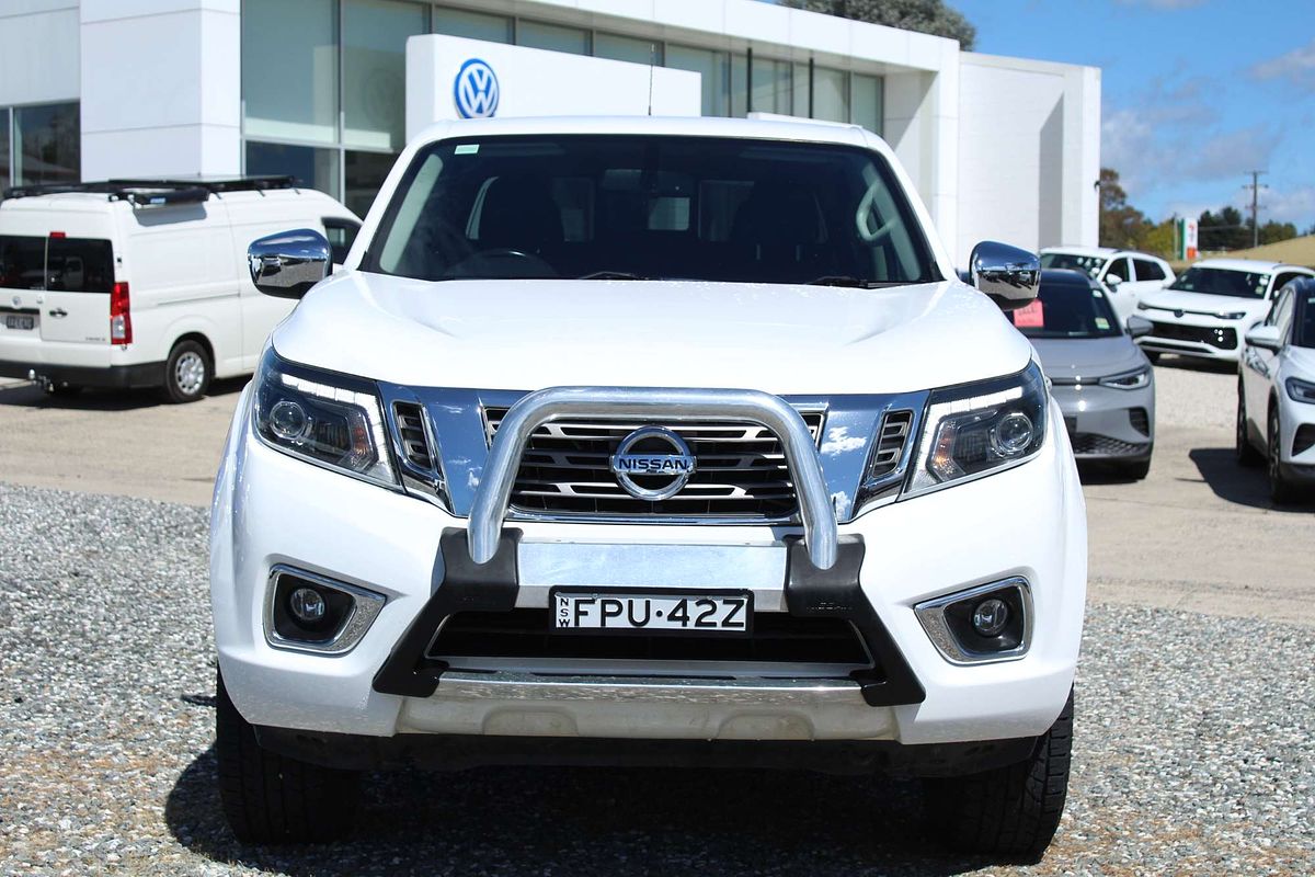 2019 Nissan Navara ST D23 Series 3 4X4