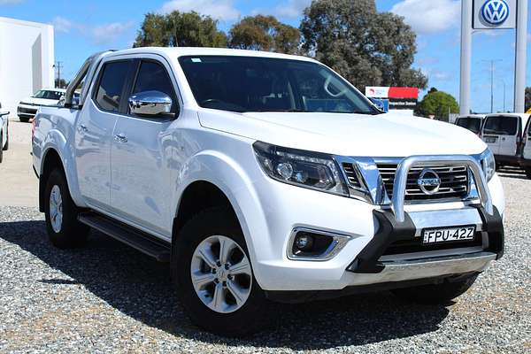 2019 Nissan Navara ST D23 Series 3 4X4
