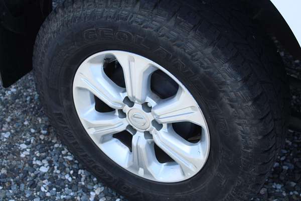 2019 Nissan Navara ST D23 Series 3 4X4
