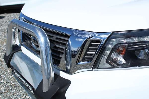 2019 Nissan Navara ST D23 Series 3 4X4