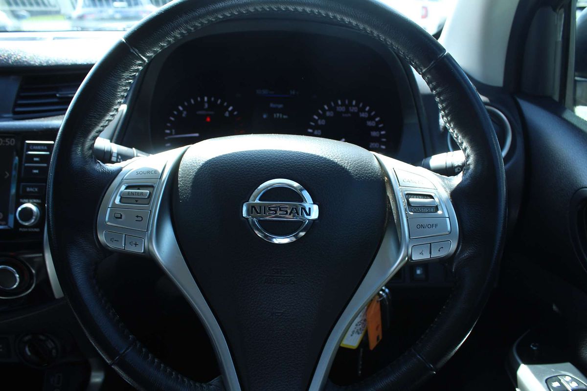 2019 Nissan Navara ST D23 Series 3 4X4