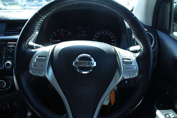 2019 Nissan Navara ST D23 Series 3 4X4