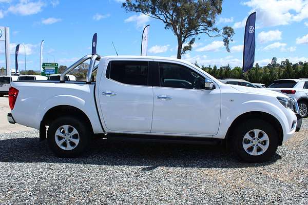 2019 Nissan Navara ST D23 Series 3 4X4
