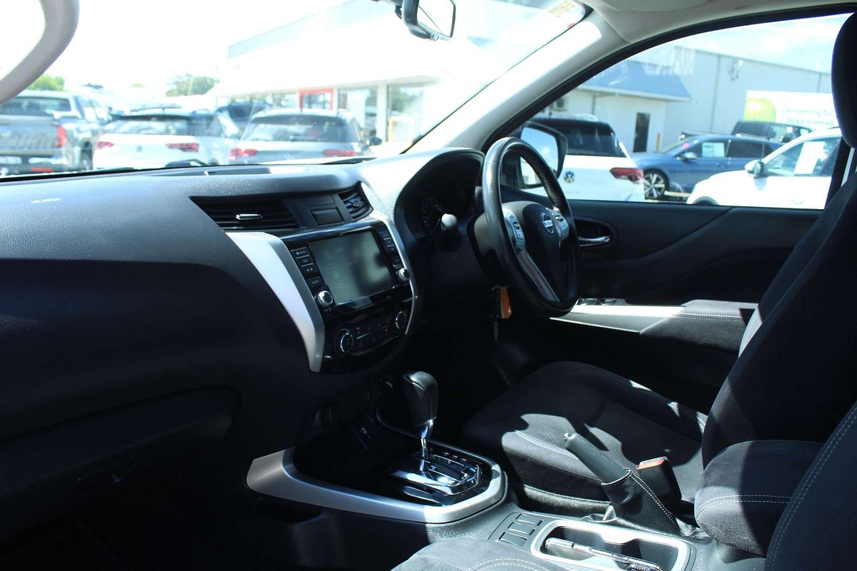 2019 Nissan Navara ST D23 Series 3 4X4