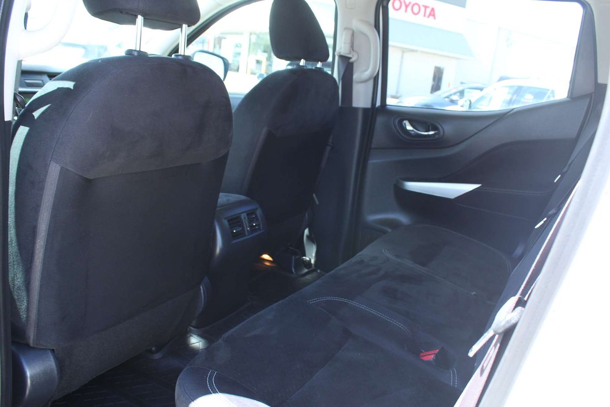 2019 Nissan Navara ST D23 Series 3 4X4