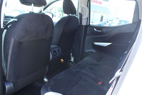 2019 Nissan Navara ST D23 Series 3 4X4