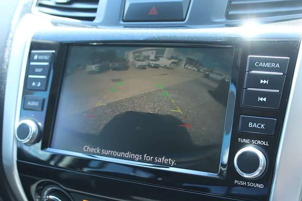 2019 Nissan Navara ST D23 Series 3 4X4