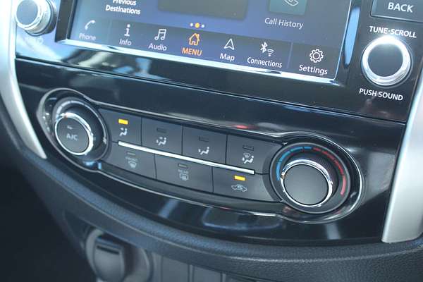 2019 Nissan Navara ST D23 Series 3 4X4