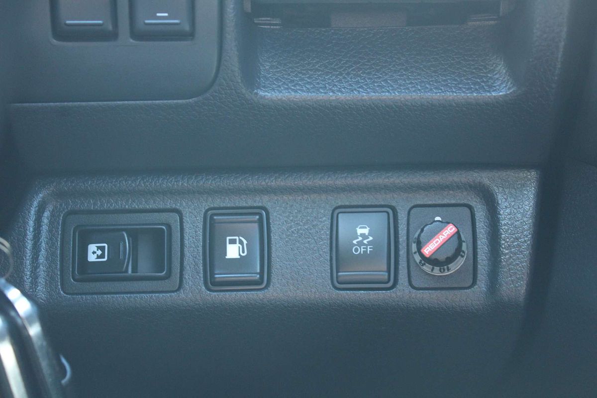 2019 Nissan Navara ST D23 Series 3 4X4